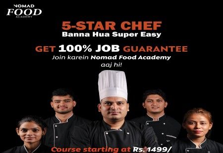 Nomad Pizza Launches Its First Culinary School in Dehradun: Nomad Food Academy to Foster Emerging Culinary Talent